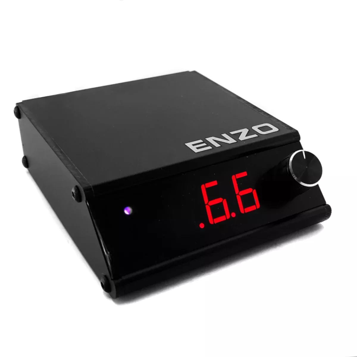 Enzo Power Supply | Digital Tattoo Power Unit