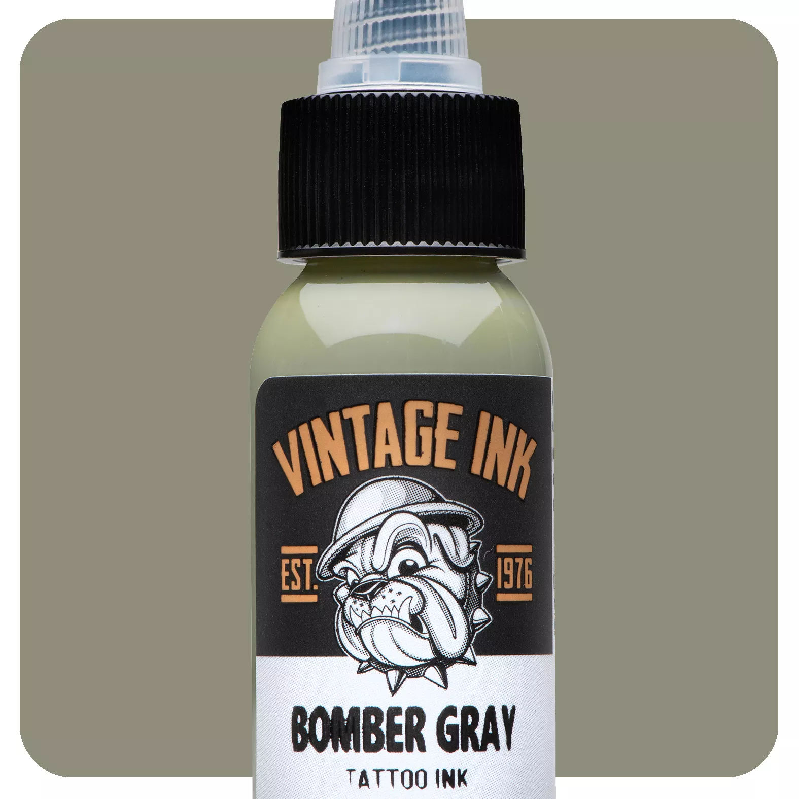 Eternal Bomber Gray