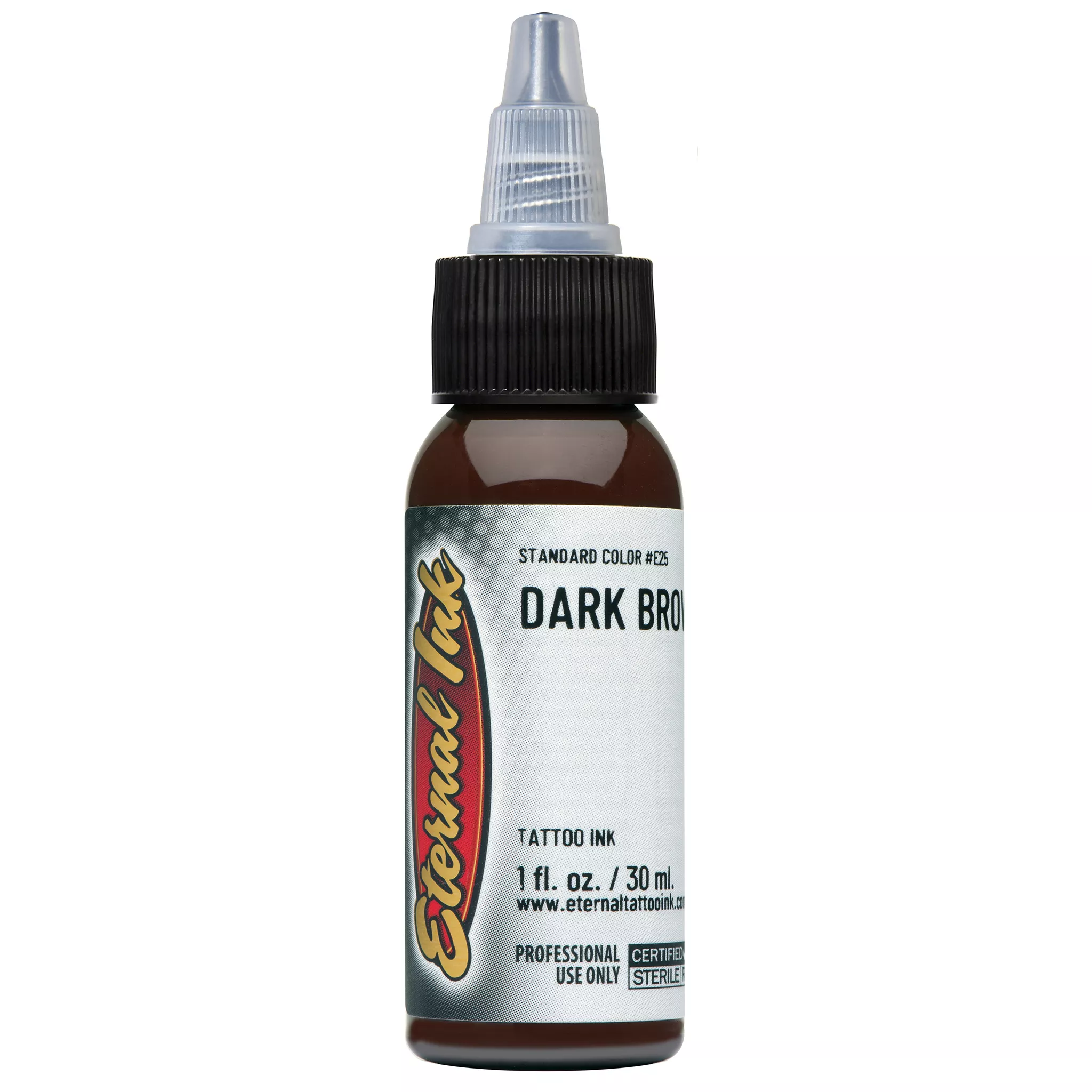 Eternal Dark Brown 2 oz