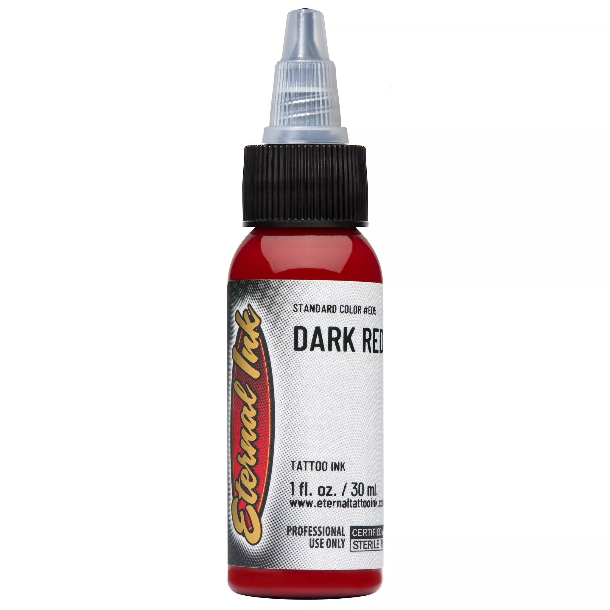 Eternal Dark Red 2 oz