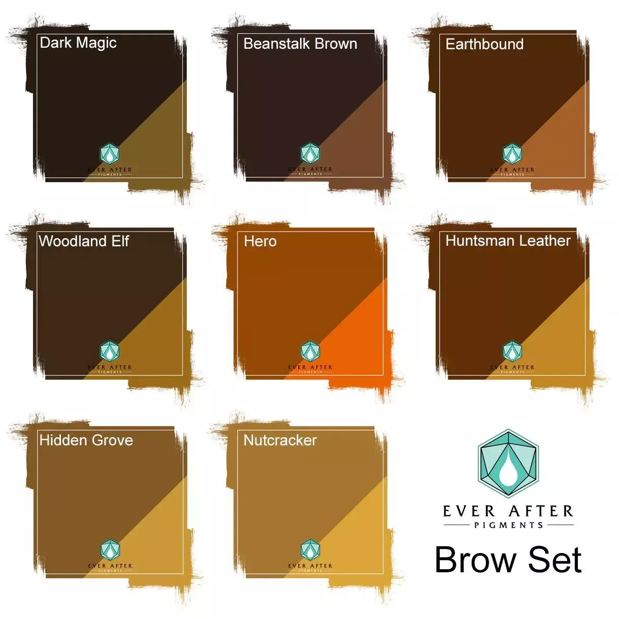 Eternal Ink-Brow Set (PMU)