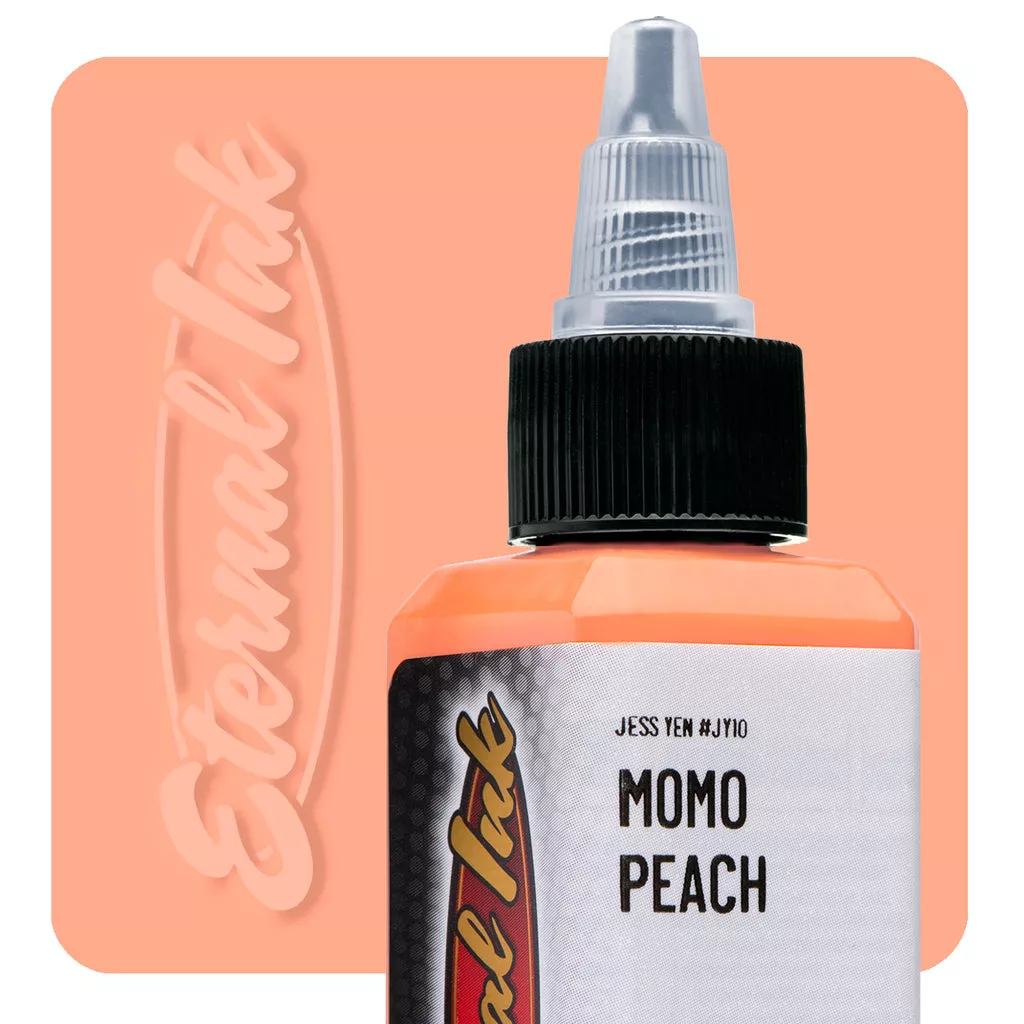 Eternal Ink - Jess Yen Momo Peach Tattoo Ink