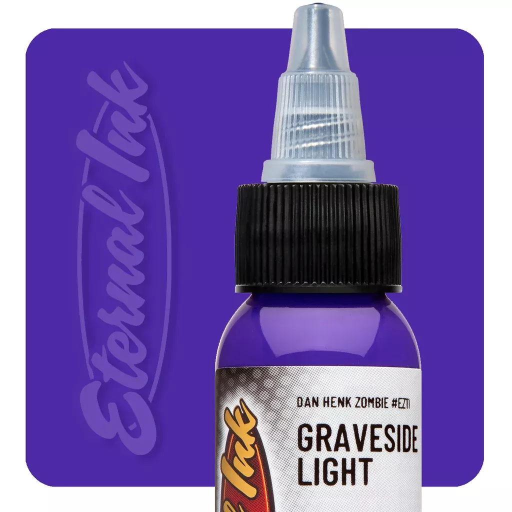 Eternal Ink - Zombie Colors Set - Graveside Light