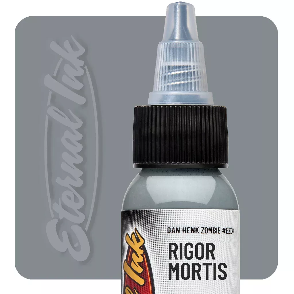 Eternal Ink - Zombie Colors Set - Rigor Mortis