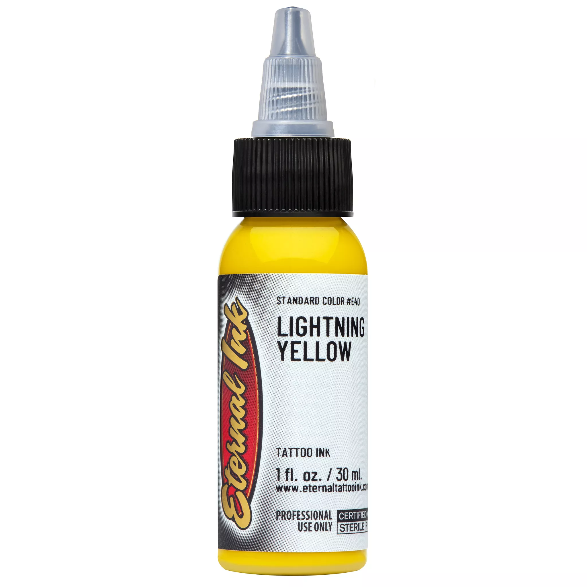 Eternal Lightning Yellow 2 oz