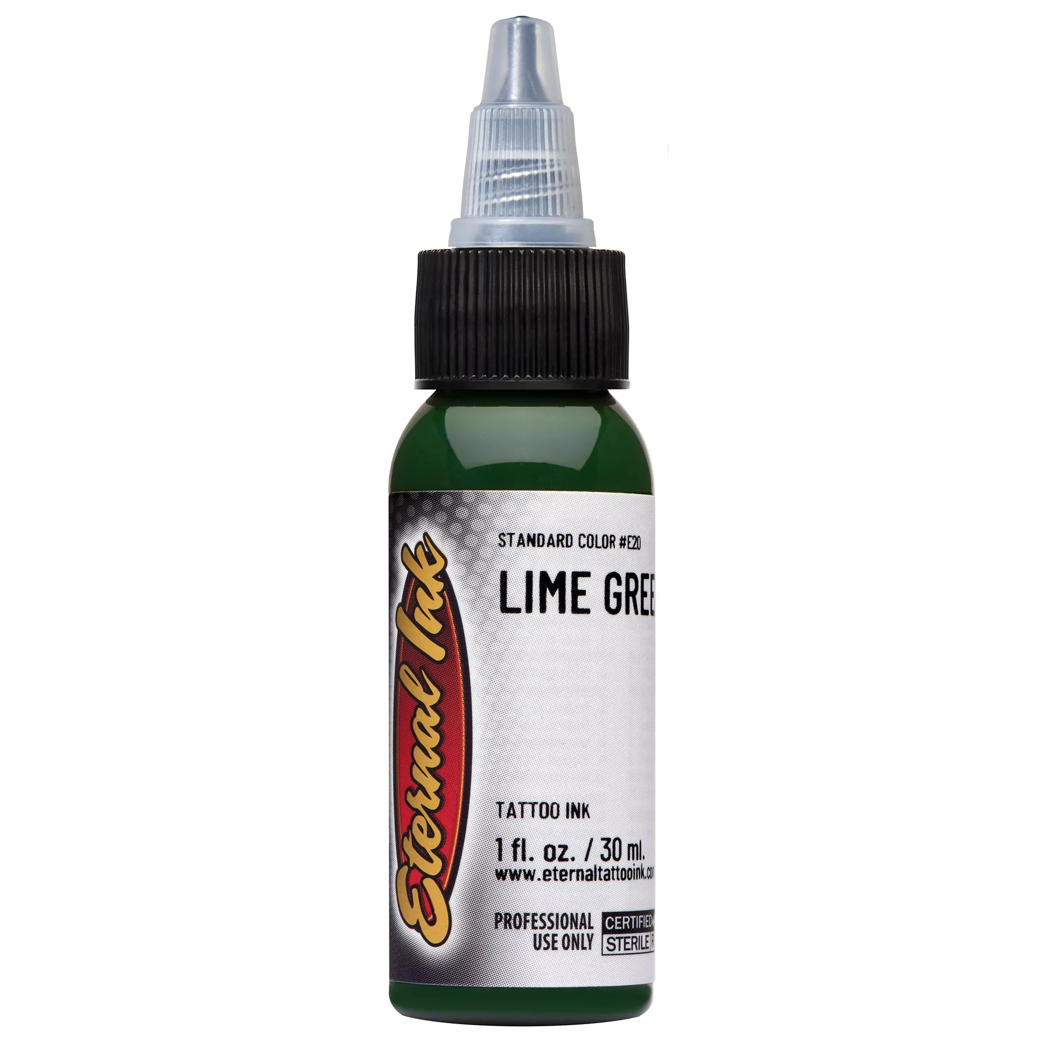 Eternal Lime Green 2 oz