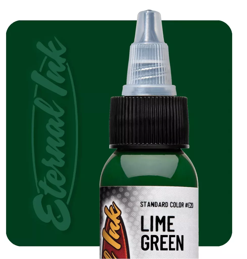 Eternal Lime Green
