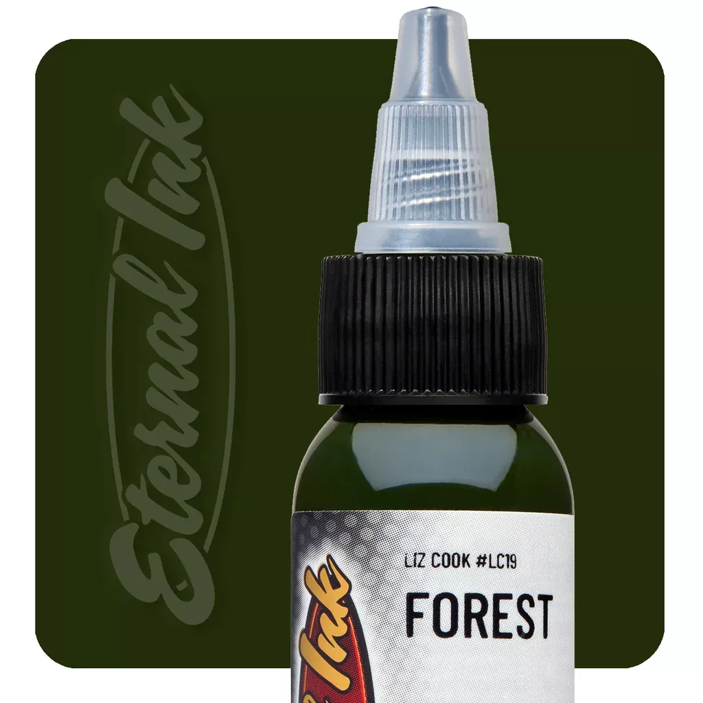 Eternal Liz Cook Series - Forest