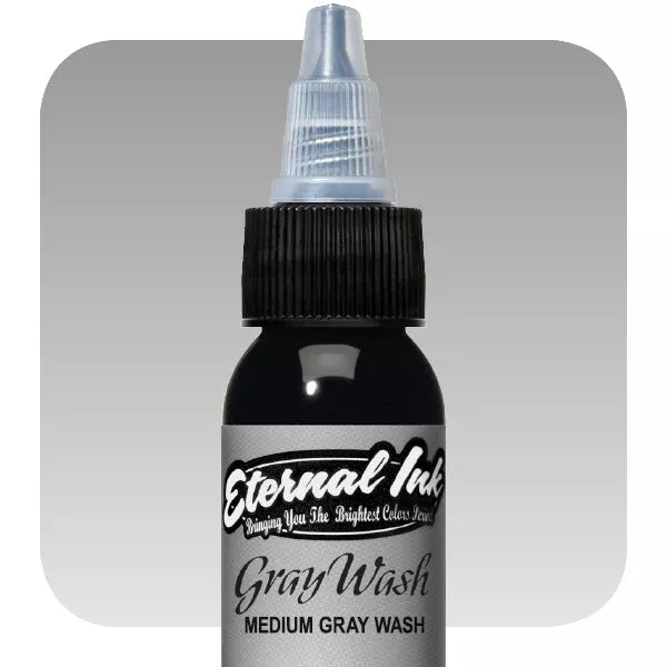 Eternal Medium Gray Wash