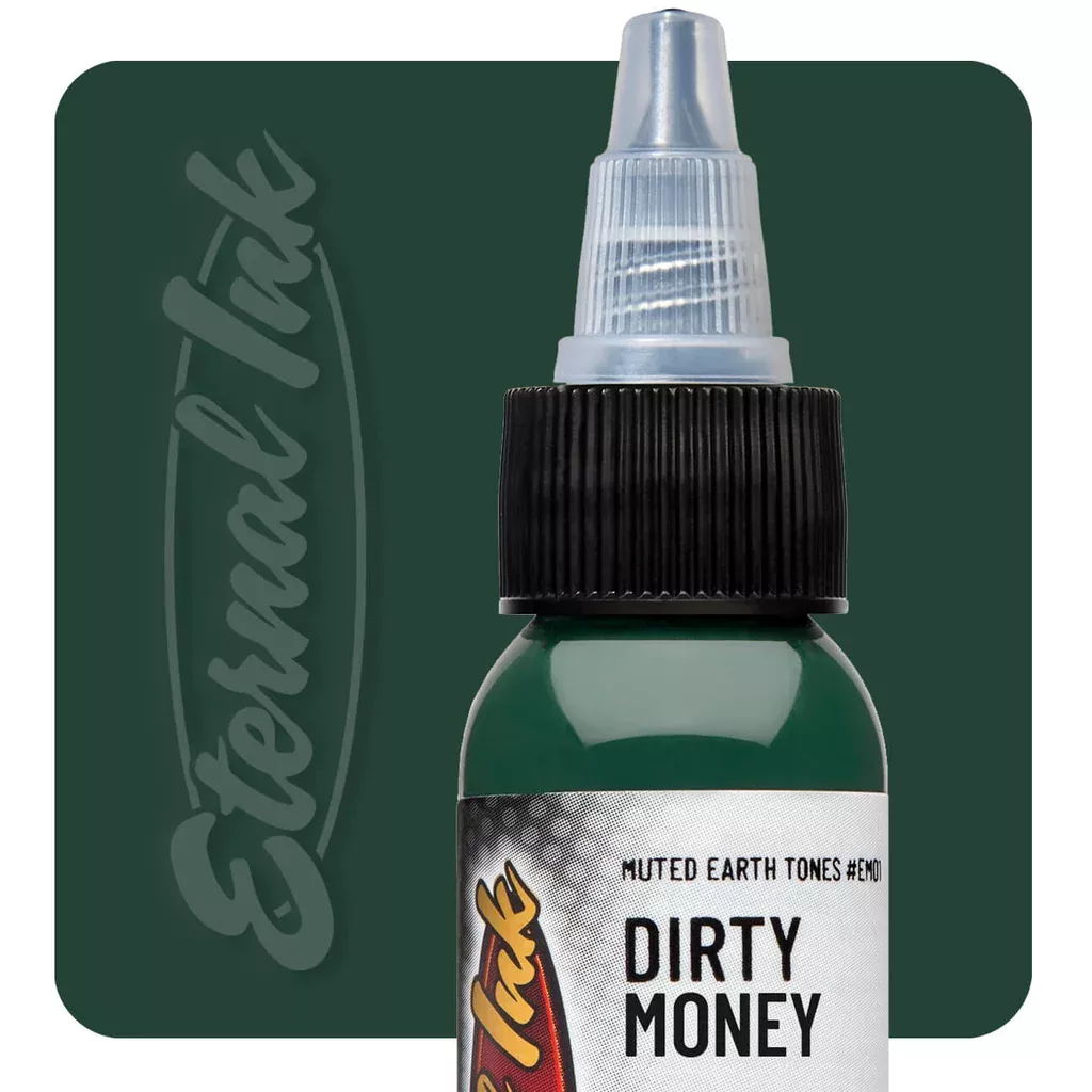 Eternal Muted Earth Tones - Dirty Money