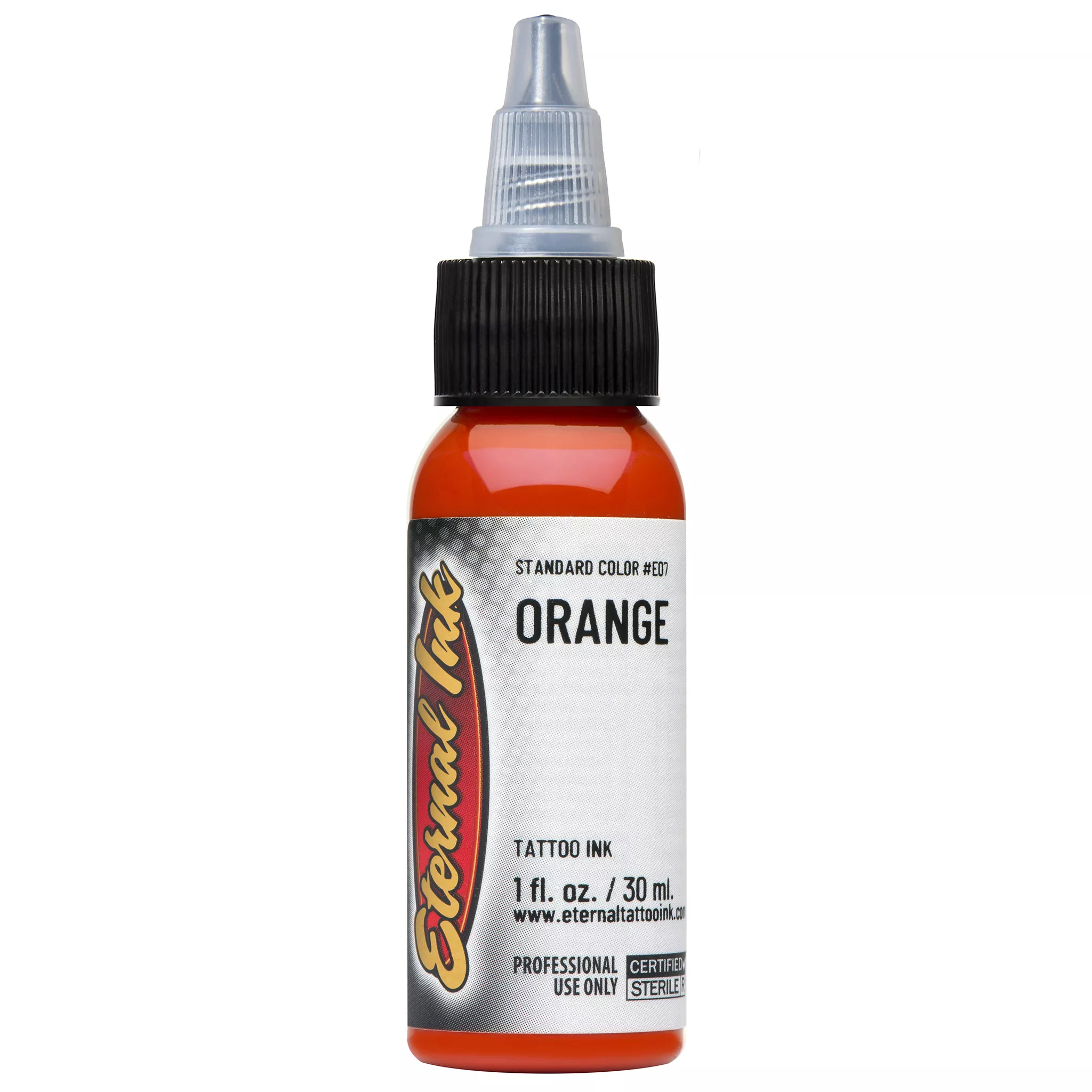Eternal Orange 2 oz