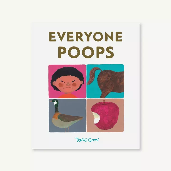 Everyone Poops