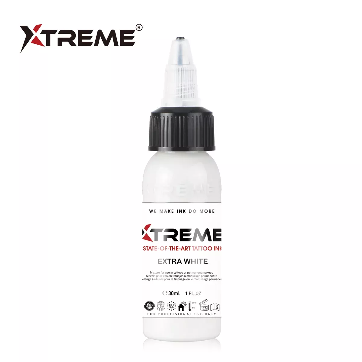 Extra White | Xtreme Inks