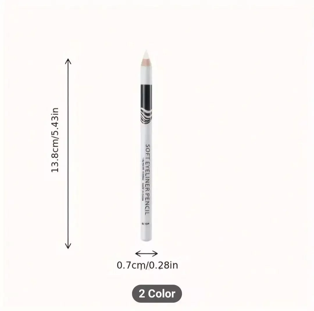 Eyeliner Stick Pen Smooth Easy Wearing Eyes Brightener Waterproof