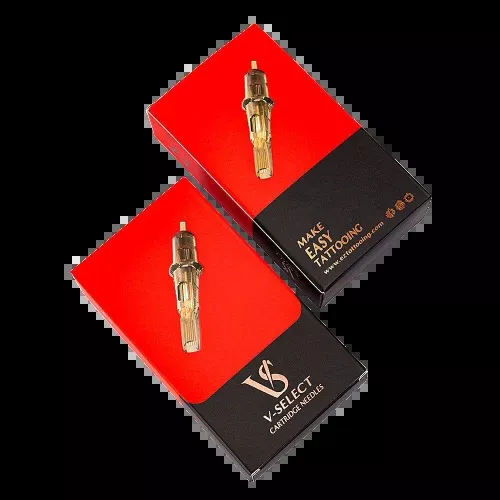 EZ CARTUCHOS V-SYSTEM BUGPIN CURVA MAGNUM