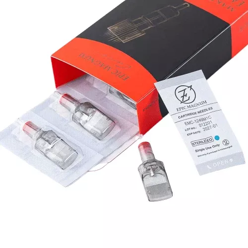 EZ CARTUCHOS V-SYSTEM EPIC BUGPIN CURVA MAGNUM