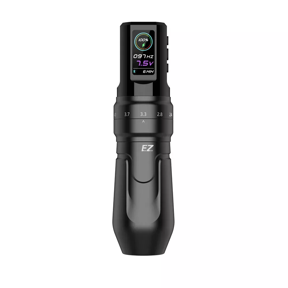 EZ P3 Pro Wireless Battery Tattoo Pen Machine – DEMO