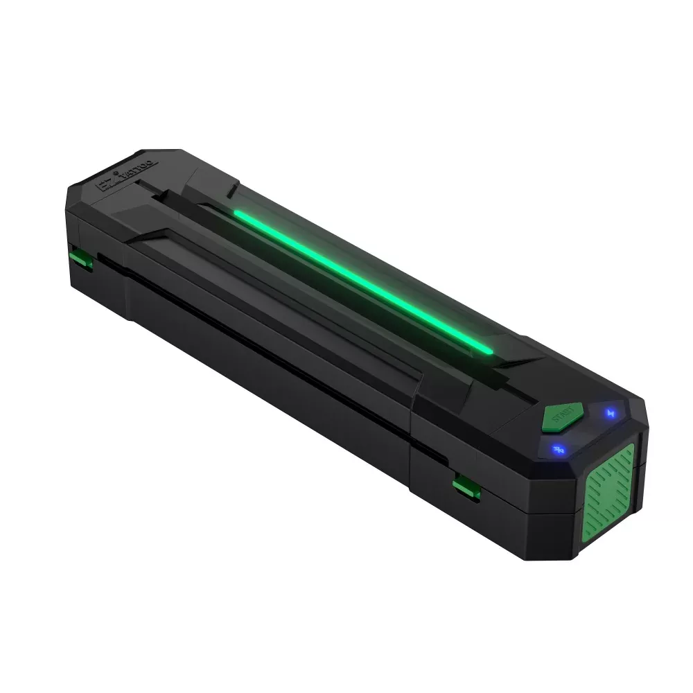 EZ Wireless Tattoo Transfer Stencil Printer