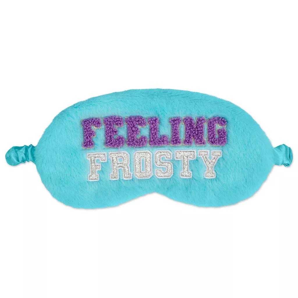 Feeling Frosty Eye Mask
