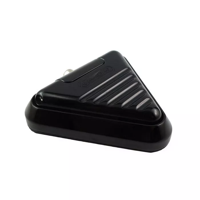 FK Irons Delta Tattoo Power FootSwitch - Black
