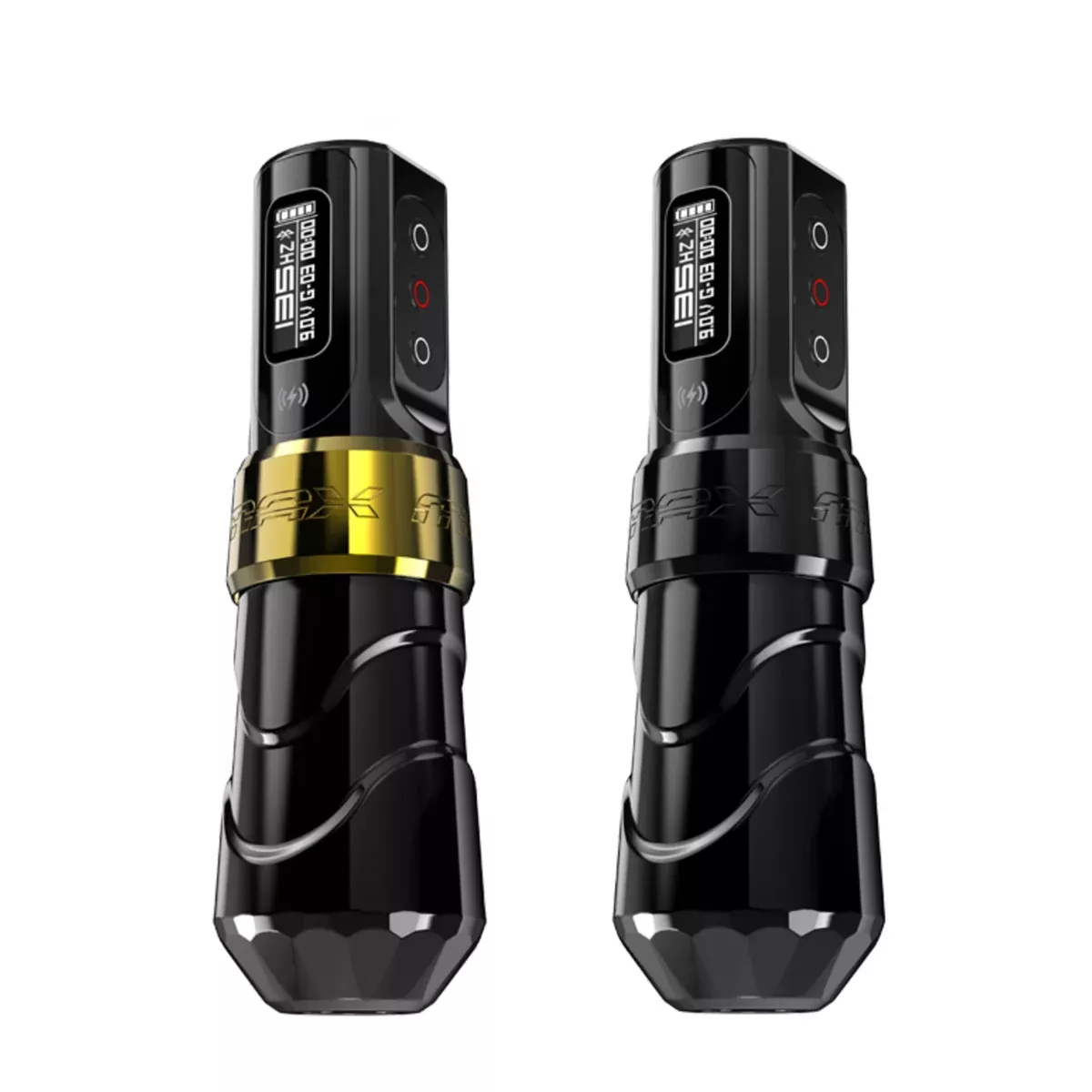 Flux Max | FK Irons