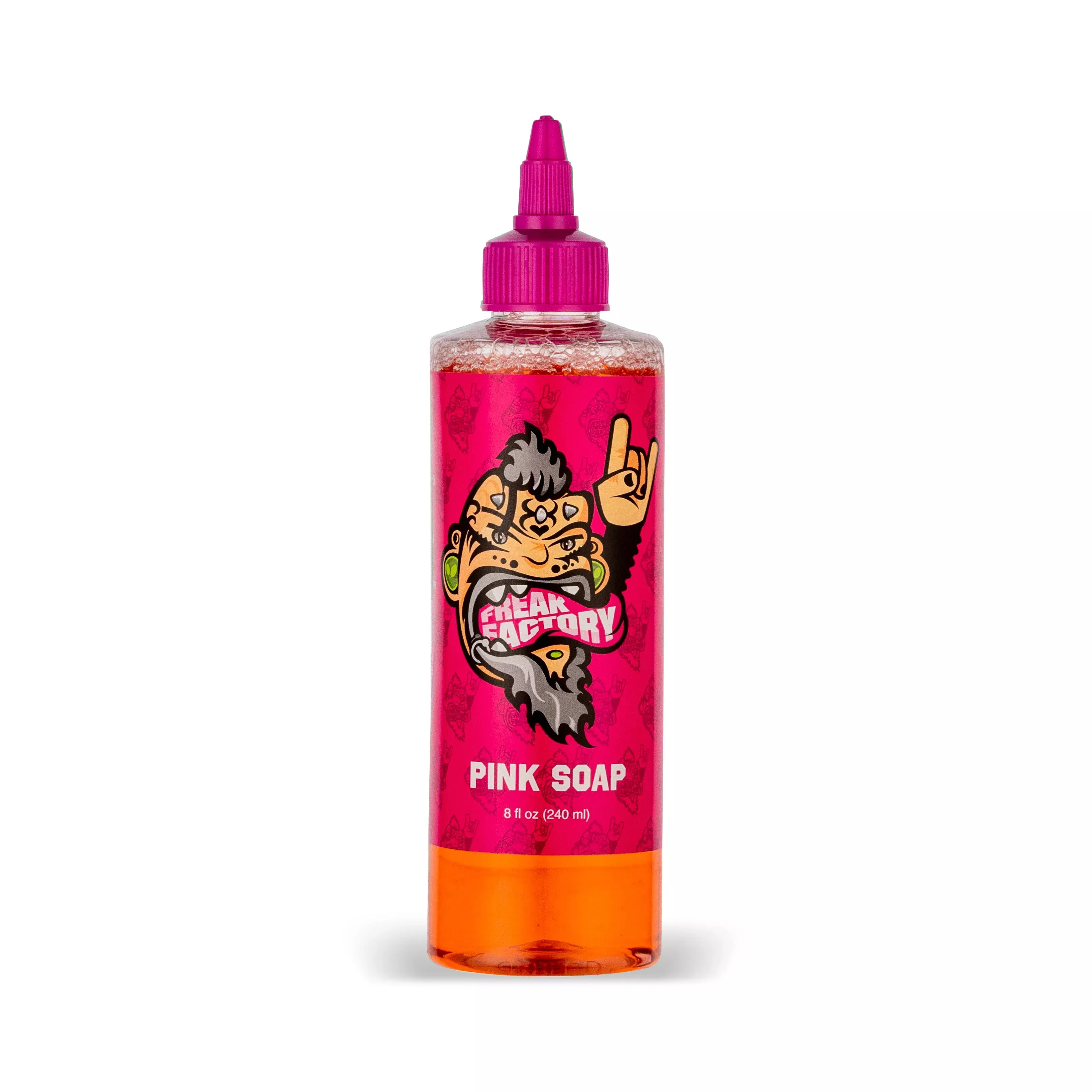 Freak Factory Pink Soap 8oz
