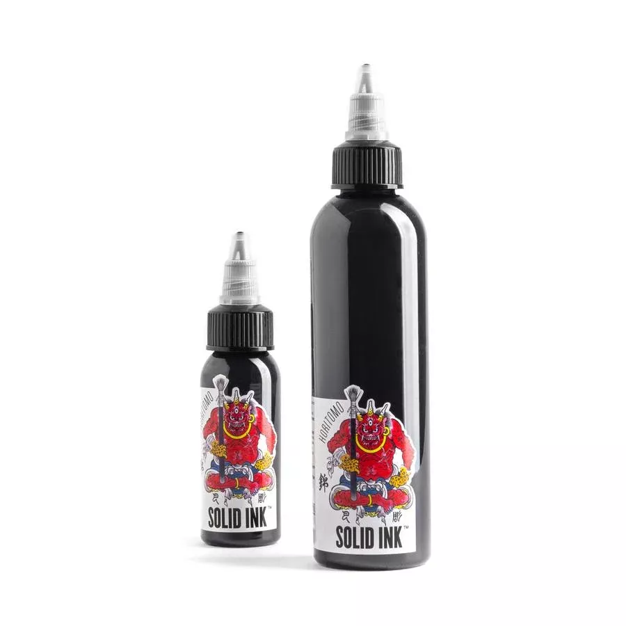 Fudo Blue Black