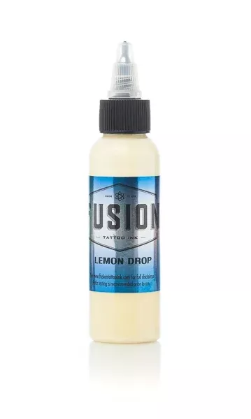 Fusion Ink Lemon Drop