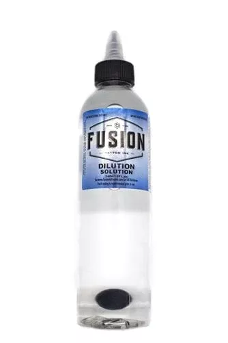 Fusion Tattoo Ink - Dilution Solution (8 oz)