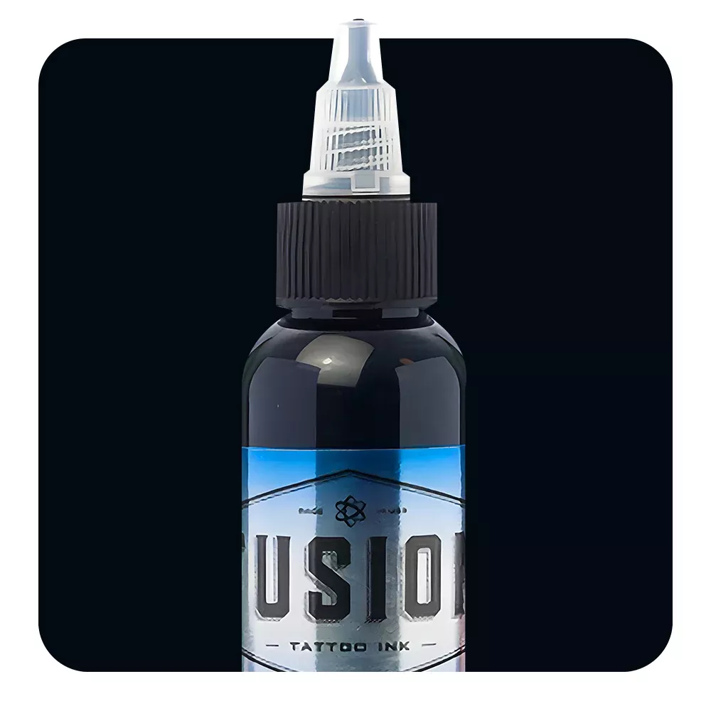Fusion Tattoo Ink - Power Black