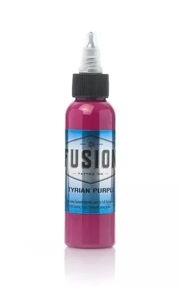 Fusion Tyrian Purple Tattoo Ink