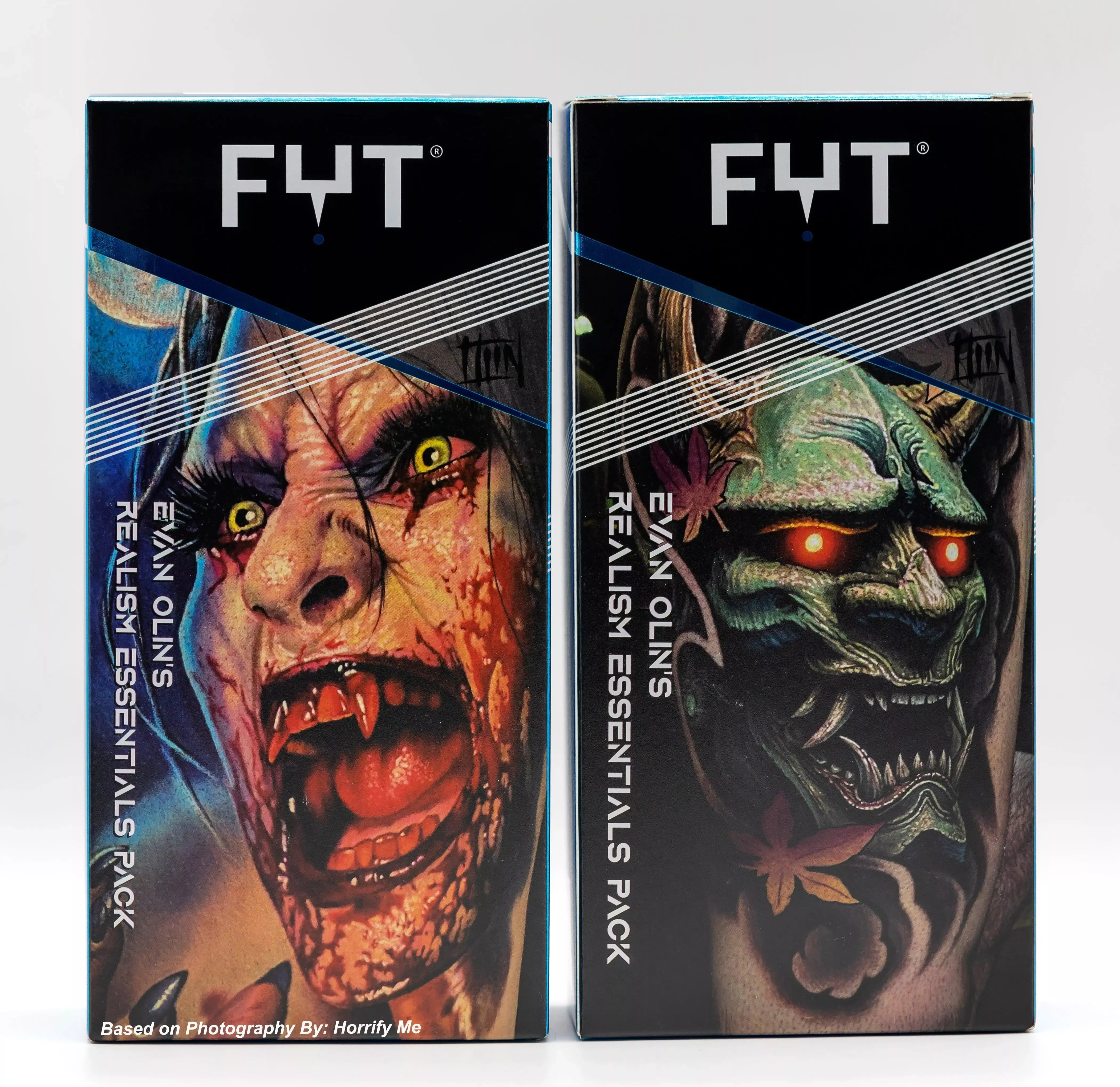 FYT Cartridges - Evan Olin Artist Series