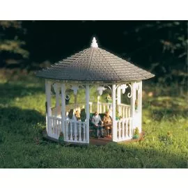 G Scale Structures Piko 62012 Gazebo