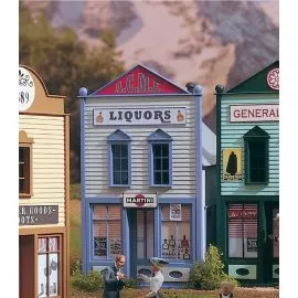 G Scale Structures Piko 62235 ACME Liquor Store