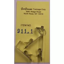 Gargraves 911-1 Track Connector