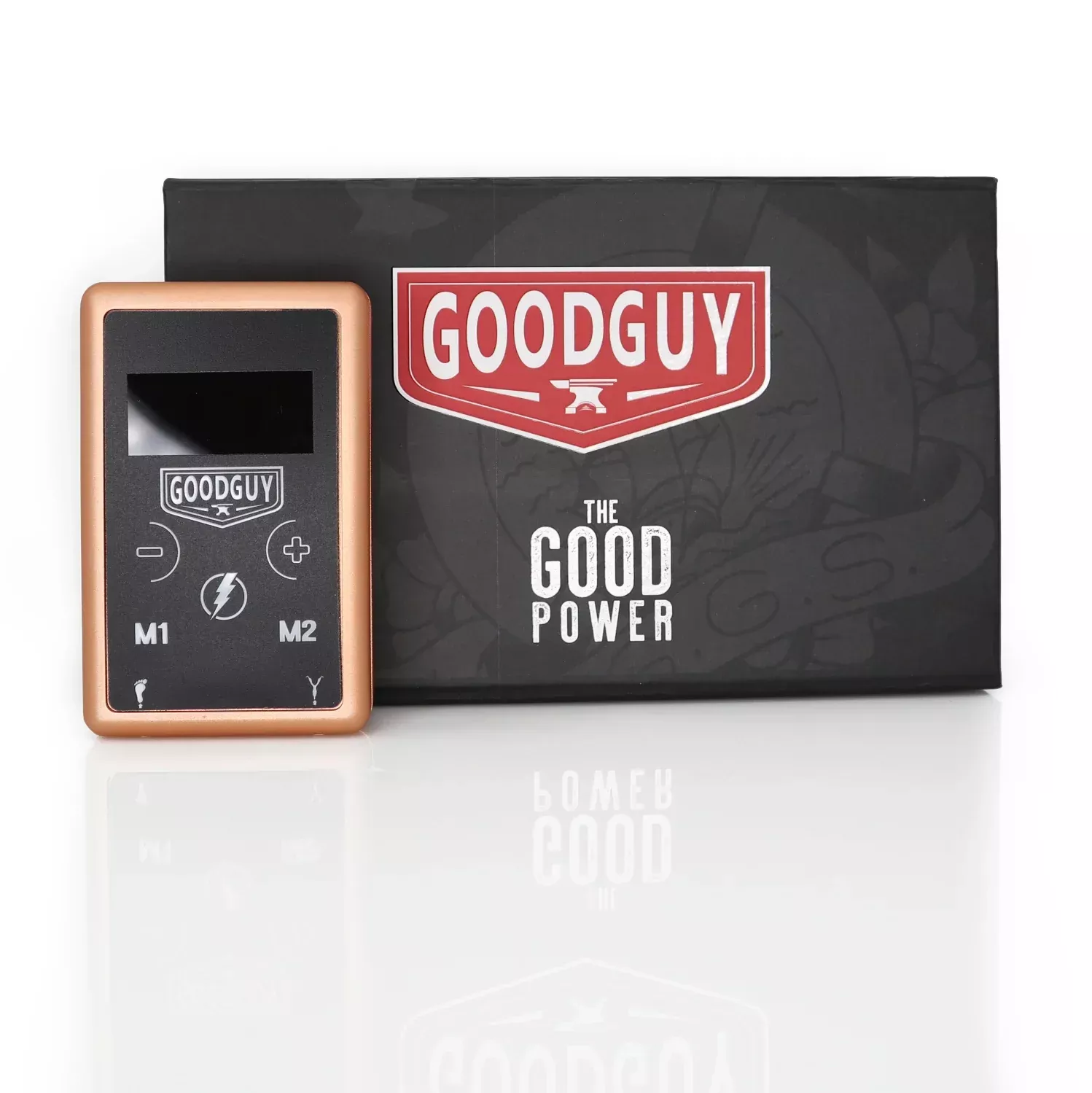Good Guy Power Supply
