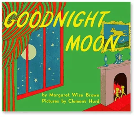 Goodnight Moon Board Book