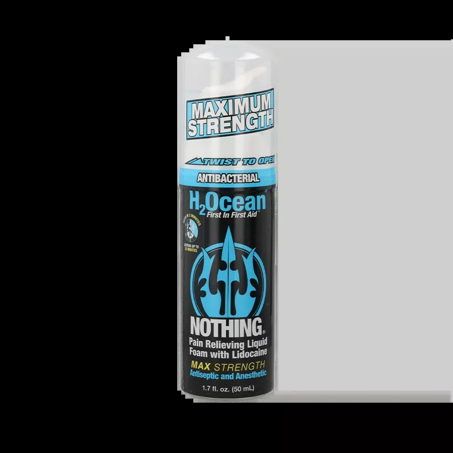 H2Ocean NOTHING Foam Soap