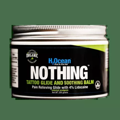 H2Ocean Nothing Numbing Tattoo Glide (7 oz)