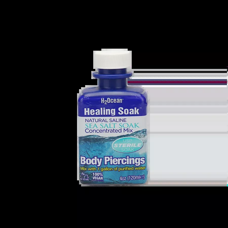 H2Ocean Sea Salt Healing Soak