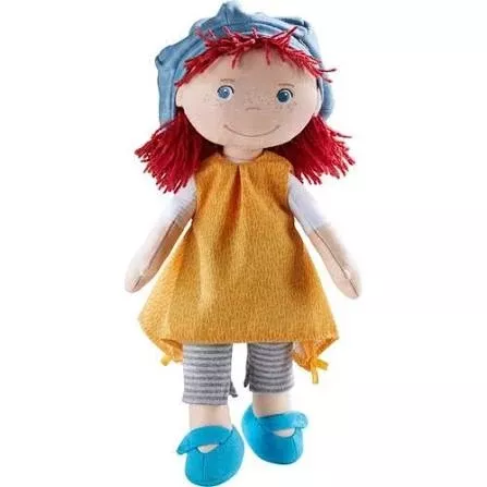 HABA 12" Plush Doll Freya