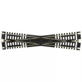 HO Scale track Atlas 177 HO Code 100 NS 12-1/2 Degree Crossing
