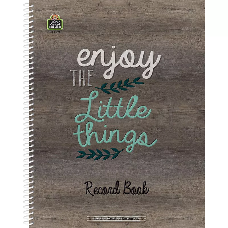 HOME SWEET CLASSROOM RECORD BOOK