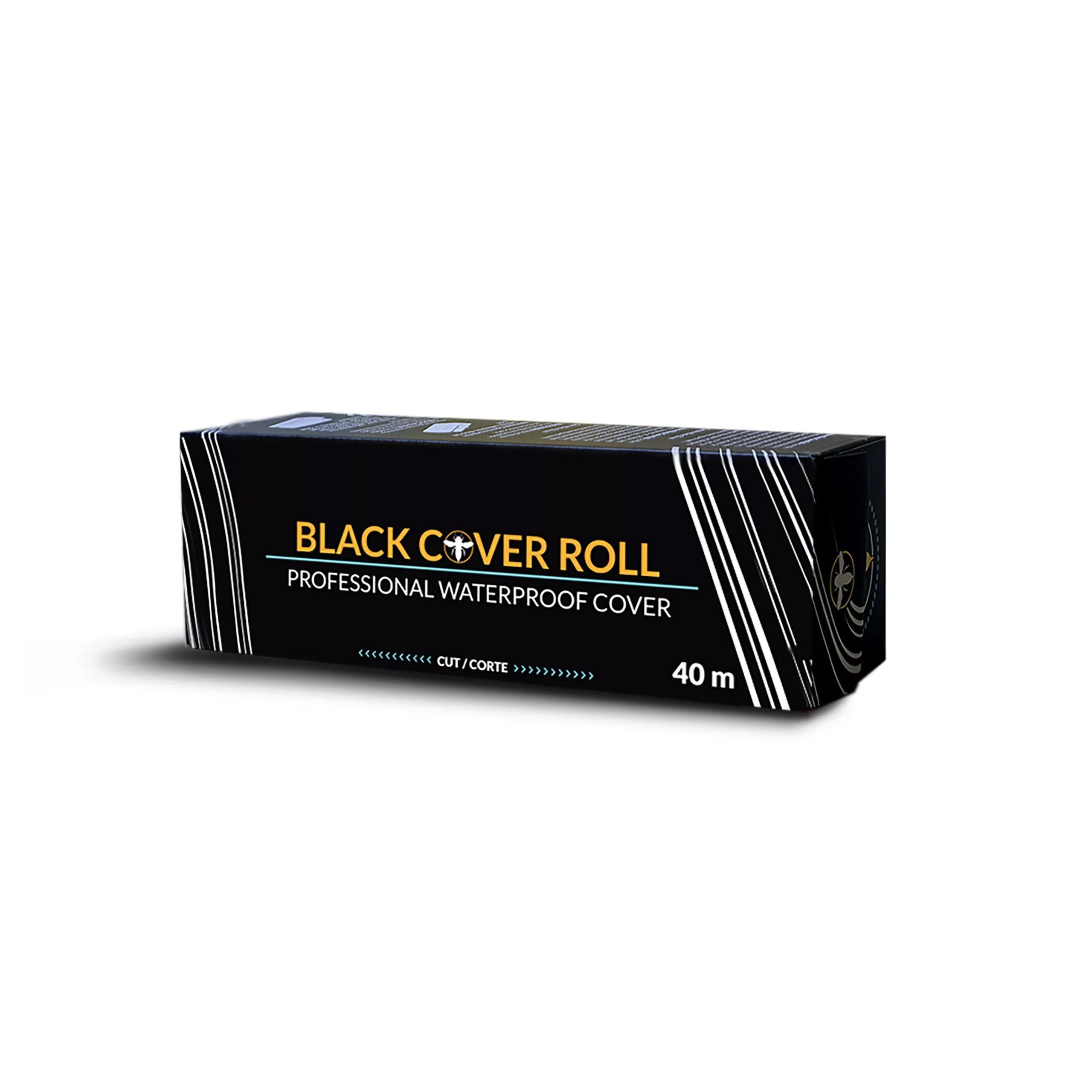 Hornet Black Cover Roll ( Bibs )