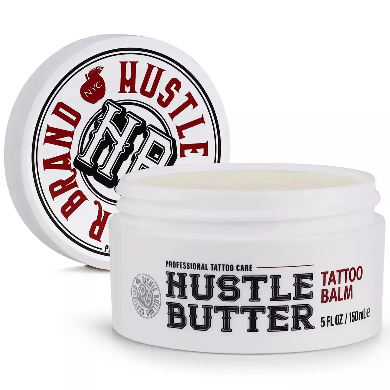 Hustle Butter Tub