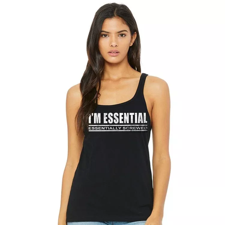 I'm Essential Tops