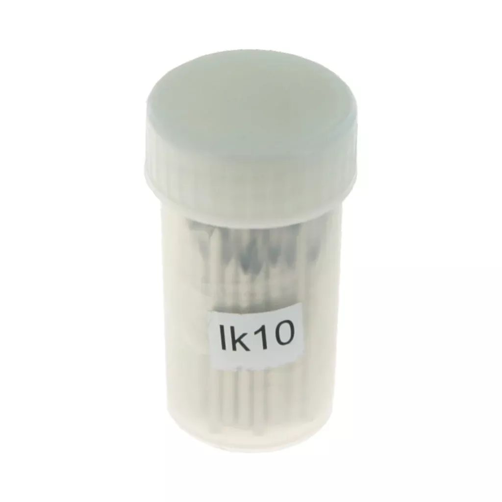 Ikido Non-Sterilized Piercing Needles (100/Pkg)
