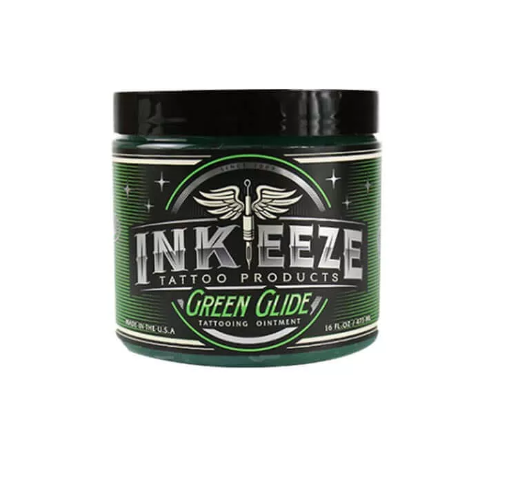 INKEEZE OINTMENT GREEN GLIDE