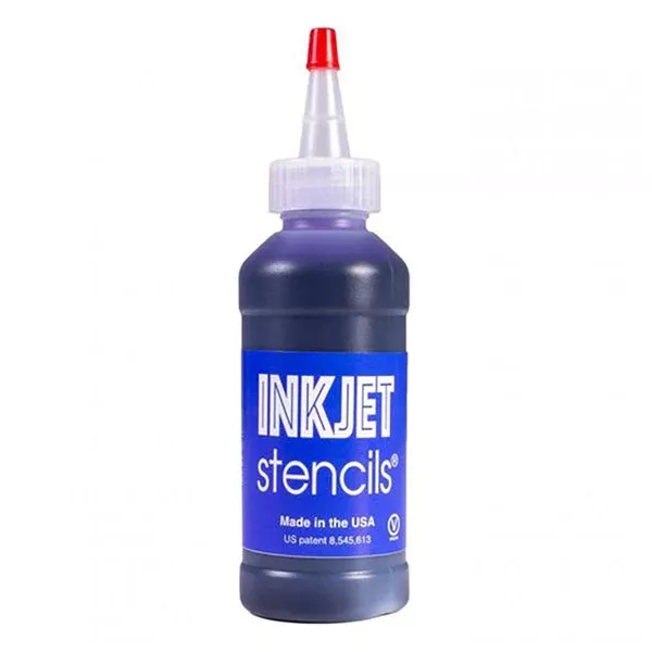 Inkjet Tattoo Stencil Ink - Revolutionary Tank Printer Ink - 4oz