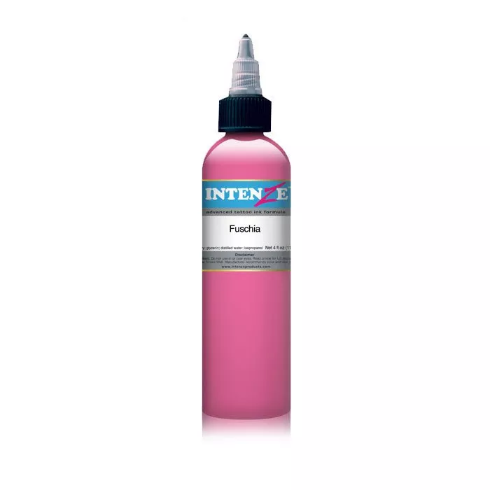 Intenze Ink - 4 oz. (Fuchsia)